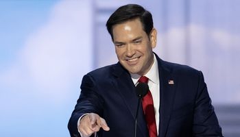 وزير الخارجية الأمريكي ماركو روبيو