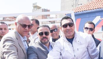 وزير الرياضة