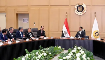 وزير الصناعة