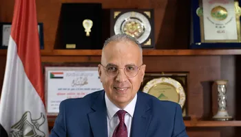وزير الموارد المائية والري
