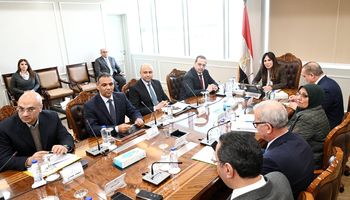 وزيرة الإسكان 