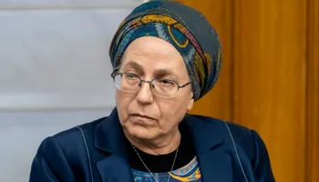 وزيرة الاستيطان الاسرائيلي