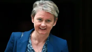 وزيرة خارجية بريطانيا