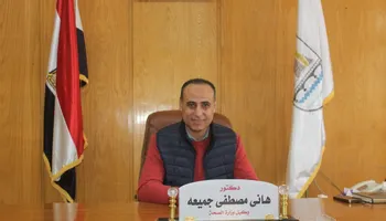 وكيل وزارة الصحة ببنى سويف 