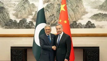 الصين وباكستان