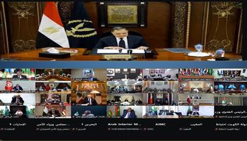  محمود توفيق يشارك وزراء الداخلية العرب