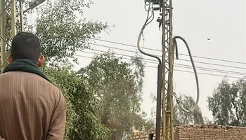 موقع الحادث 