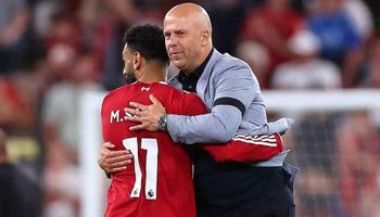 سلوت ومحمد صلاح 