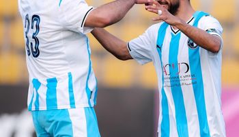 بيراميدز وإنبي 