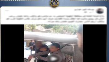 الأمن يكشف كواليس واقعة بلقاس بالدقهلية