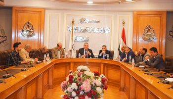 شُعبة المستلزمات الطبية بغرفة القاهرة التجارية