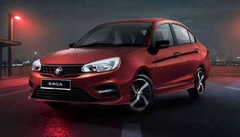 بروتون ساجا 