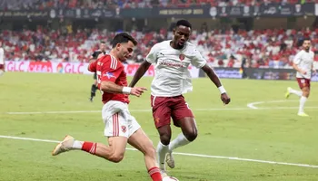 الأهلي وسيراميكا كليوباترا 