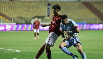 الأهلي وسيراميكا كليوباترا 