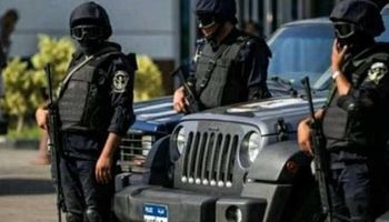 بحوزته جرينوف وطلقات نارية 