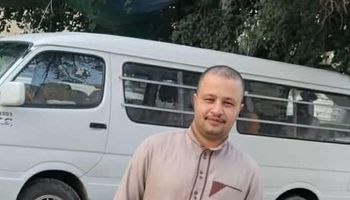 الشاب أحمد محمد كامل عبد الرسول