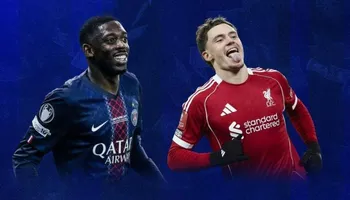 ليفربول وباريس سان جيرمان 