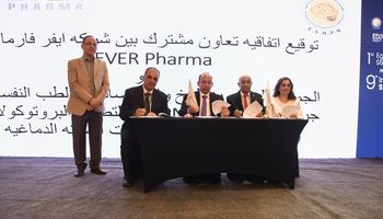 توقيع اتفاقية تعاون بين EVER Pharma والجمعية المصرية للأمراض العصبية لتطبيق بروتوكولات علاج السكتة الدماغية
