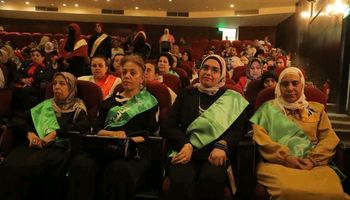 تكريم الامهات المثاليات 