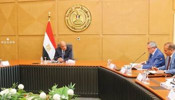 وزير الكهرباء  