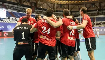 الأهلي بطلا لدوري كرة اليد 