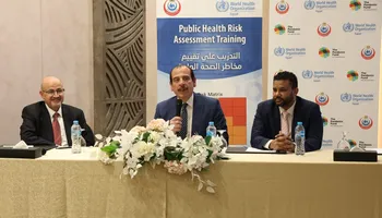 الدكتور عمرو قنديل، نائب وزير الصحة والسكان