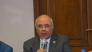 محمد عطية الفيومي، رئيس مجلس إدارة الغرفة التجارية بالقليوبية 