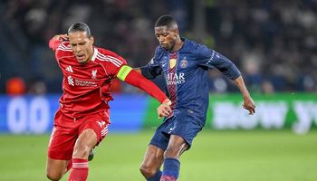 ليفربول و باريس سان جيرمان 