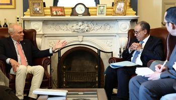 وزير الخارجية 