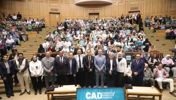 فعاليات المؤتمر الثاني لإدارة الأسنان