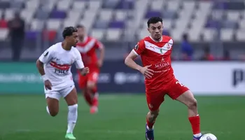 الزمالك وشباب بلوزداد 