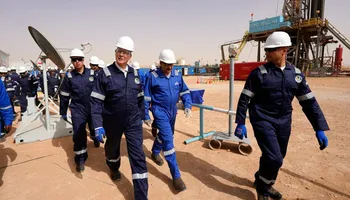  المهندس كريم بدوي، وزير البترول والثروة المعدنية