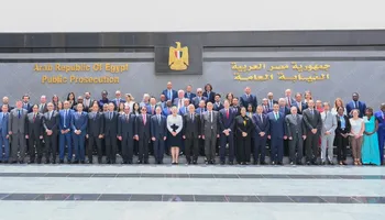 النيابة العامة تستضيف اجتماع مكاتب حفظ وبناء السلام التابعة للأمم المتحدة