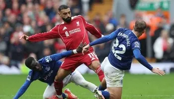 ليفربول وإيفرتون 