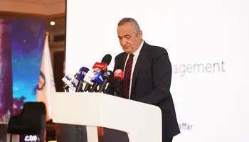 الدكتور محمد مصطفى عبدالغفار رئيس الهيئة العامة للمستشفيات والمعاهد التعليمية