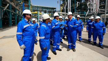  وزارة البترول