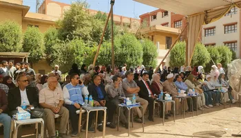 الانشطة التربوية بدشنا