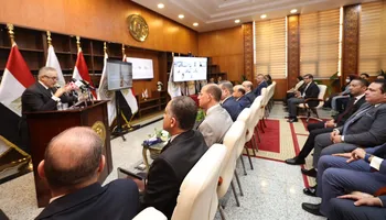 جانب من الفعاليات