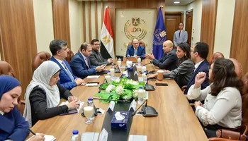  الدكتور علي الغمراوي رئيس هيئة الدواء المصرية