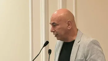 حسام حسن أمام البرلمان 