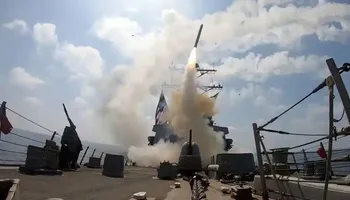 صواريخ أمريكا 