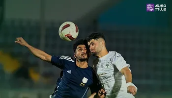 المصري وإنبي 