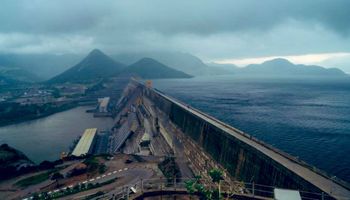 ثلاثية السدود الأثيوبية