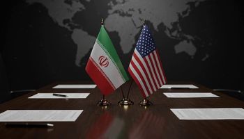 المحادثات بين أميركا وإيران