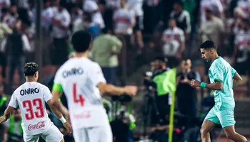 الزمالك وبيراميدز 