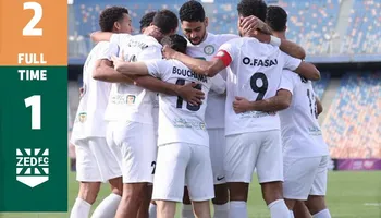 البنك الأهلي ضد زد 