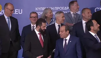 حديث السيسي والشرع