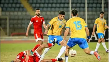 الإسماعيلي ومودرن سبورت 