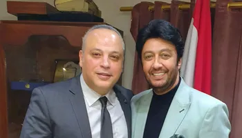 تامر عبد المنعم وسامح يسري 