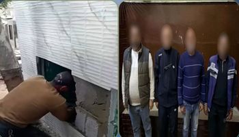 الداخلية تكشف حقيقة سرقة مساحات من إحدى المقابر بالإسكندرية